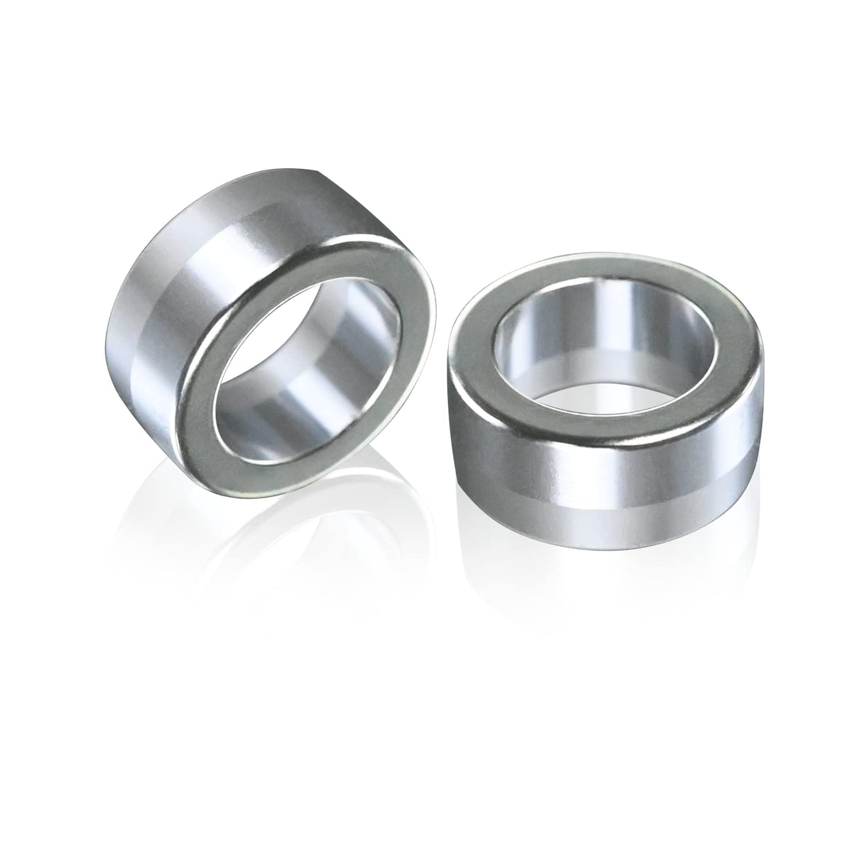 Vsttar 1 Pair of Intermediate Steering Shaft Bushings Column Stem 6061 ...