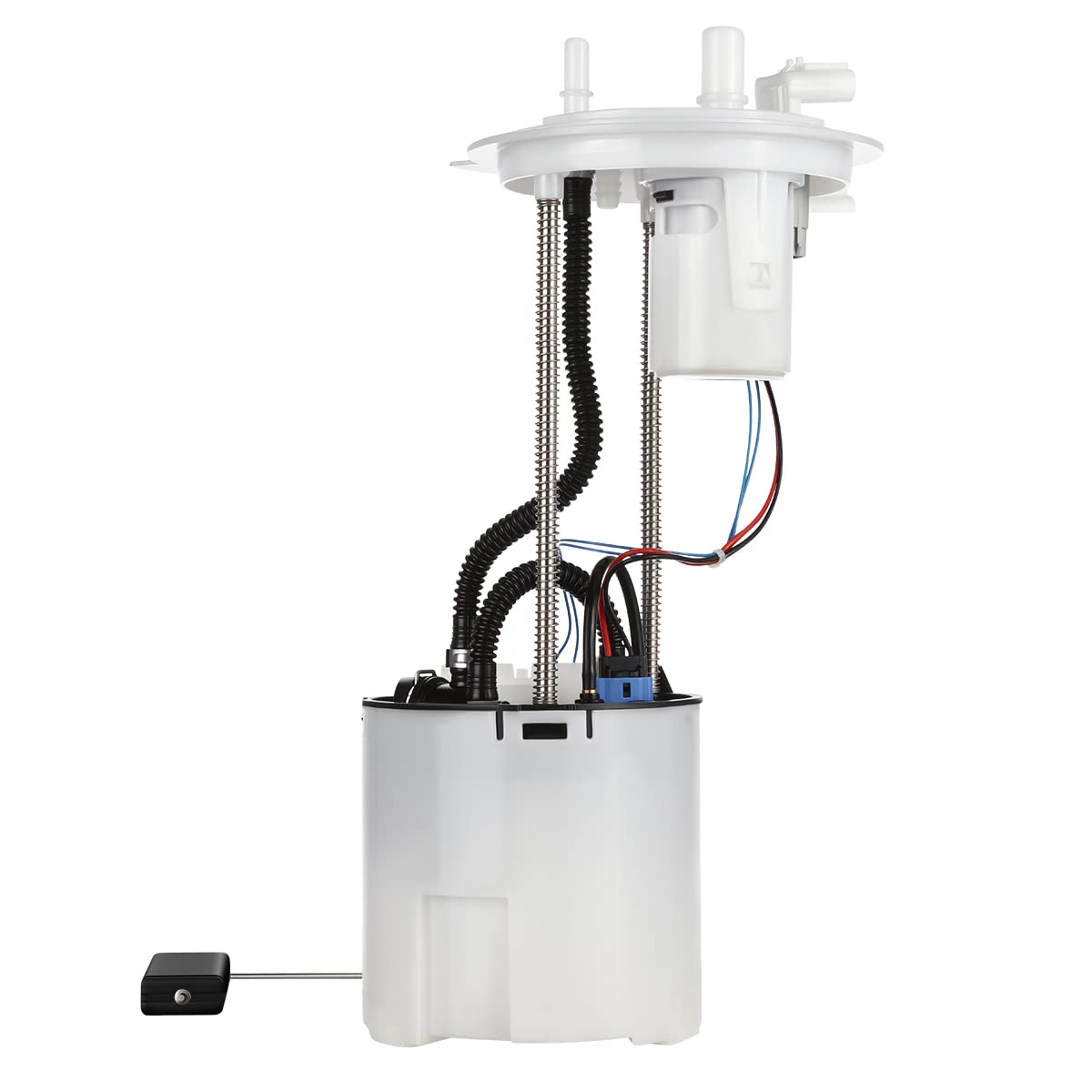 J2 Engineering Electric Fuel Pump Module Assembly Compatible with 09-14 F150 w/Extended Range Fuel Tank, J2-FPM-0004
