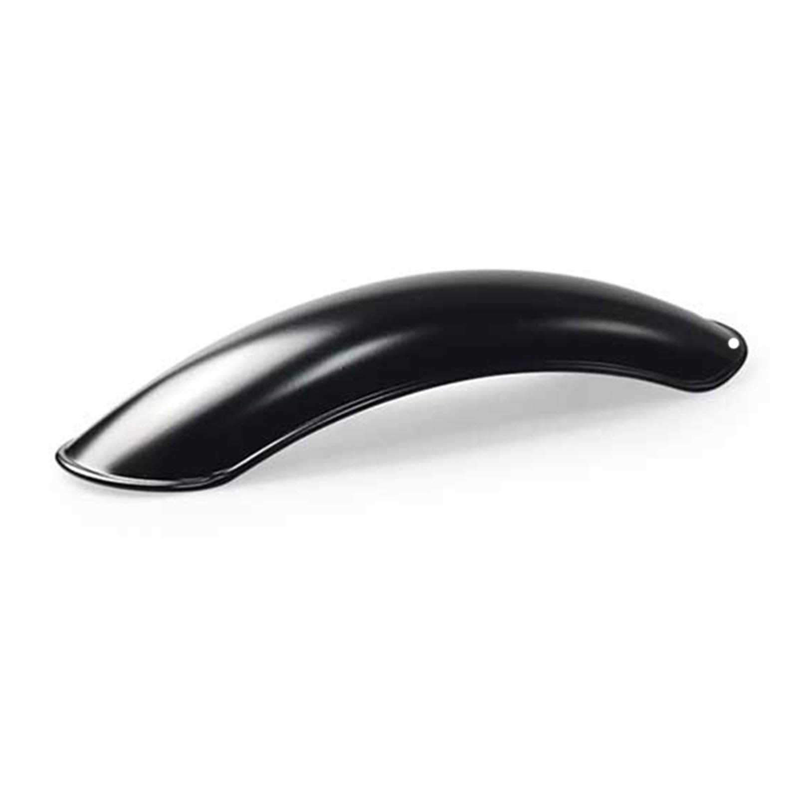 DKMOTORK 0061 Black Cafe Racer Motorcycle Front Fender Mud Guard