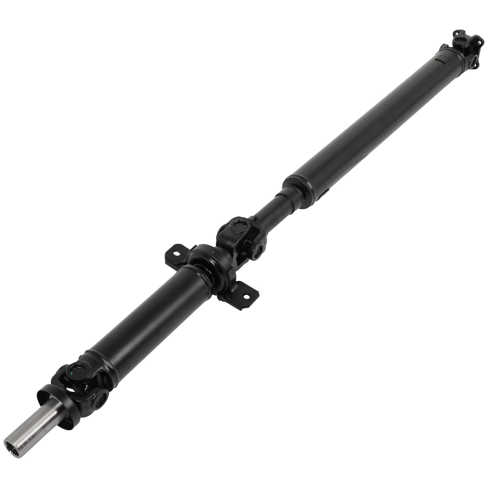 SCITOO?62''?Steel Rear Driveshaft Assembly Drive Shaft Prop Shaft For Kia Sorento 2007-2008,OE# 936-210 65-3506 49100-3E951 9362