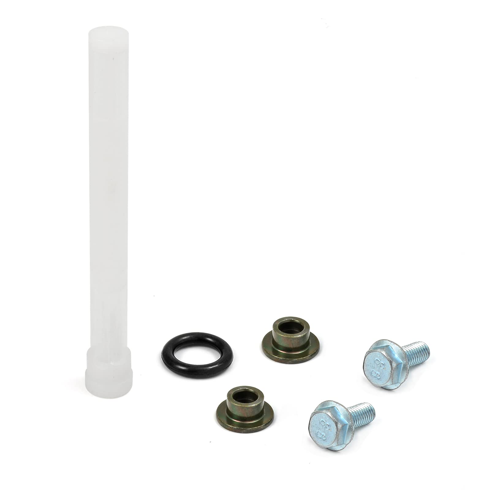 MOTO1988 Fuel Gas Tank Petcock Filter for Honda TRX90/TRX250, 1993-2005, Durable Replacement Part