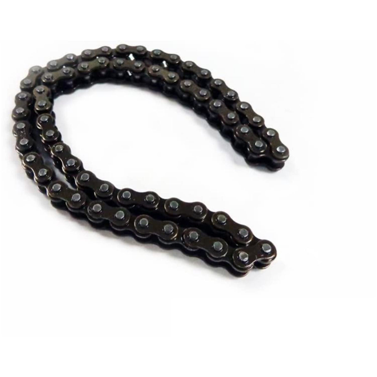 62 Link Starter Chain For 50Cc 70Cc 90Cc 110Cc 125Cc Chinese Atv Scooter Dirt Bike Taotao Sunl Peace Jcl Baja