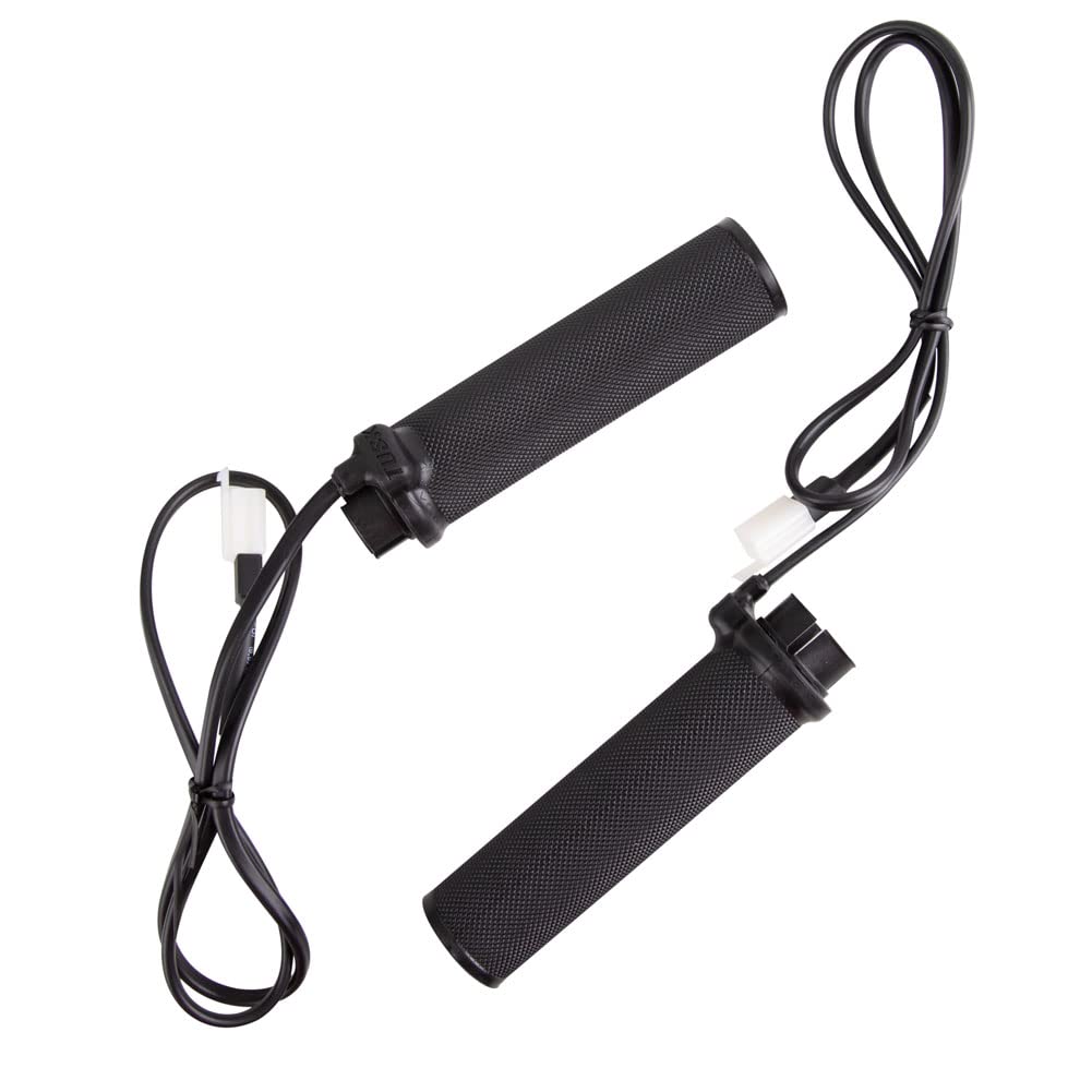 Tusk Atv Lock-On Heated Grips