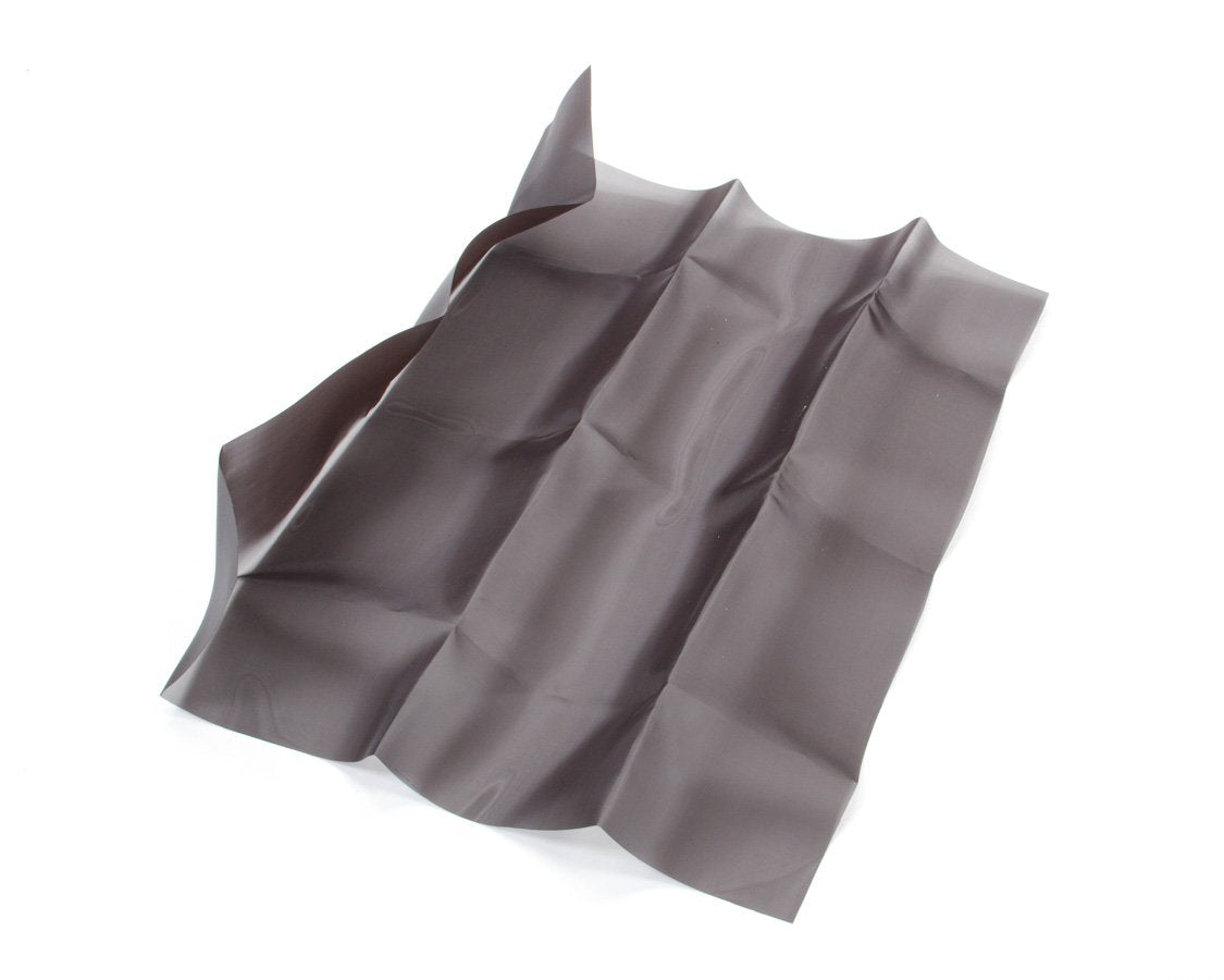 Pre Filter Sheet, 12x12 in, Cut-To-Fit, Polyester, Black, Each