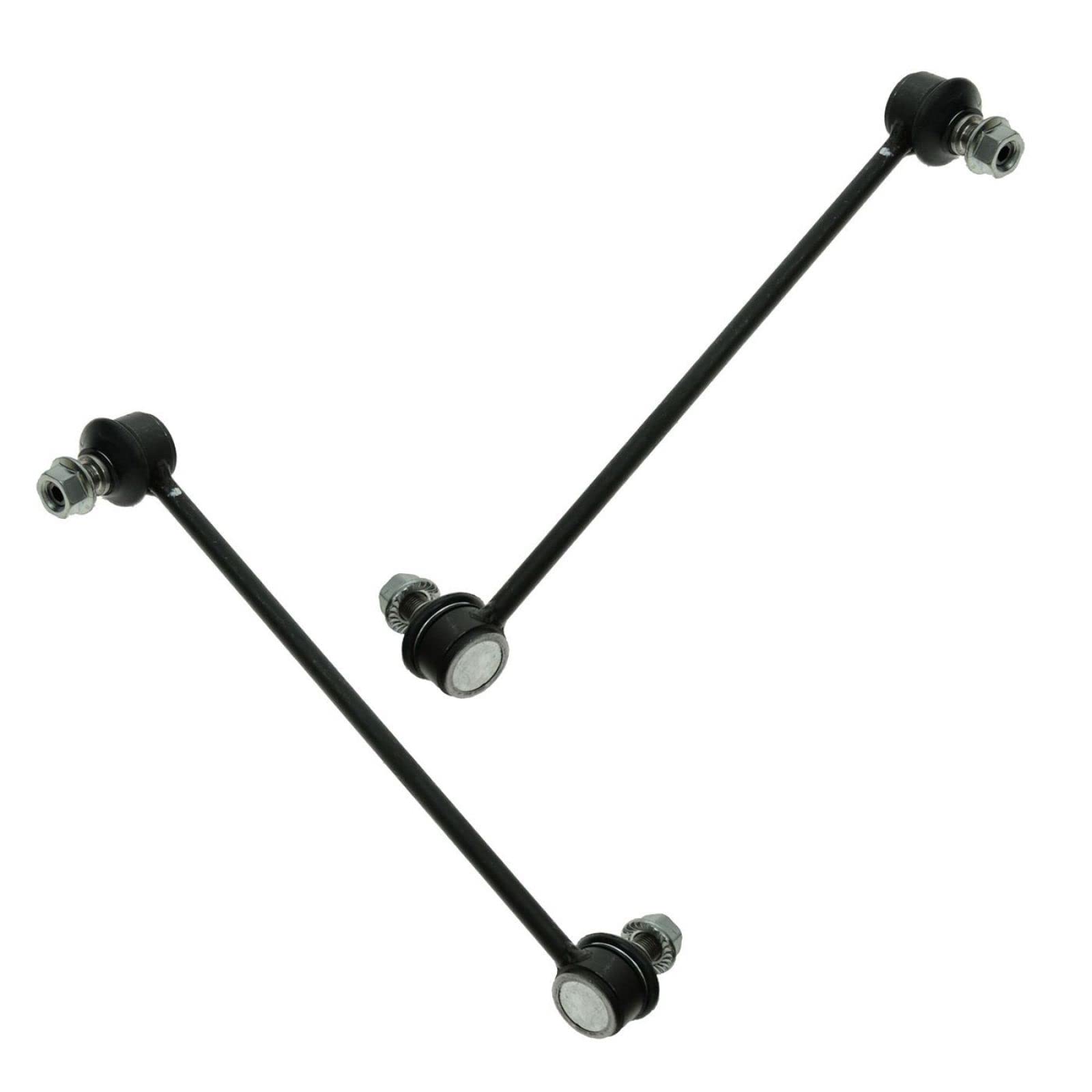 Trq Front & Rear Sway Bar Stabilizer Link Set Compatible With 2005-2010 Scion Tc