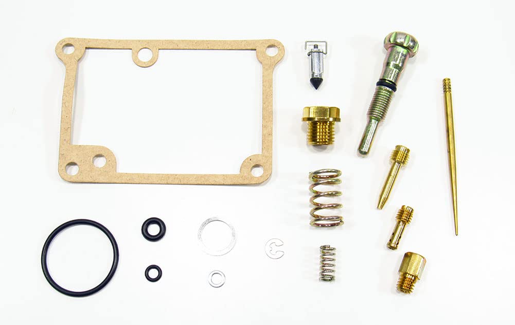 Outlaw Racing Or2532 Carburetor Carb Complete Master Repair Rebuild Kit Kawasaki Kx65 02-09