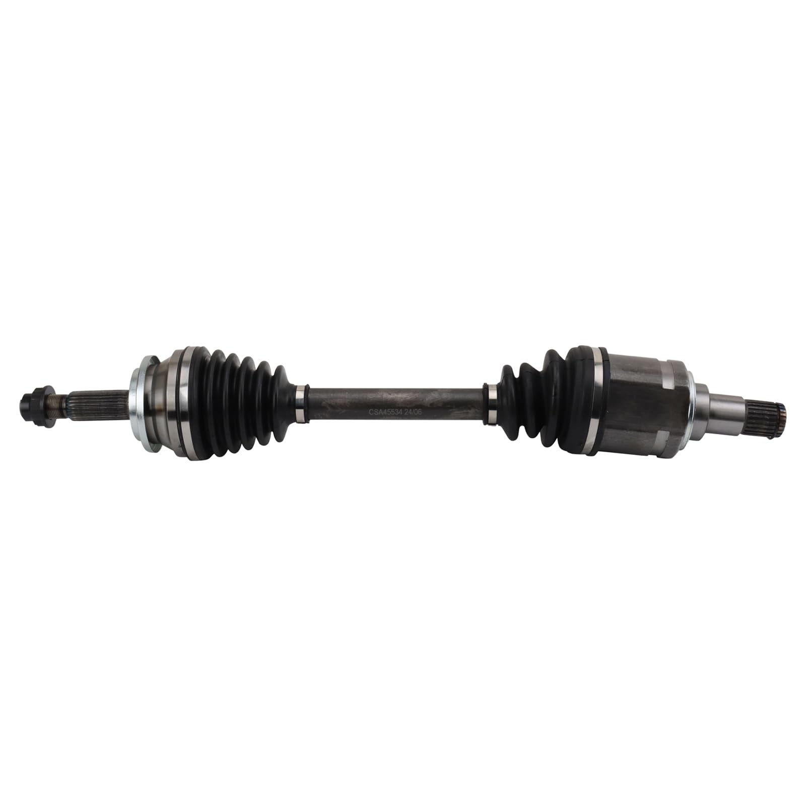 Trq Front Left Cv Axle Shaft Assembly Compatible With 2008-2015 Scion Xb