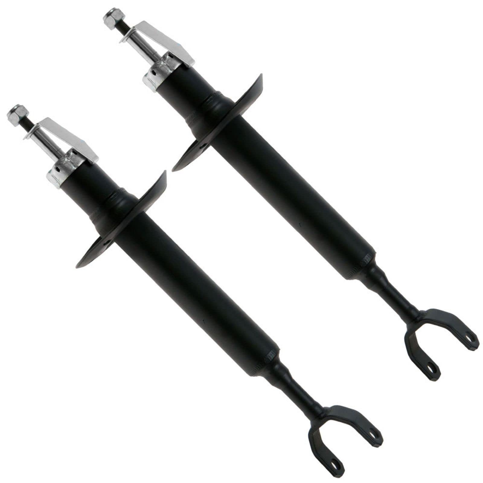Trq Front Shock Absorber Set Compatible With 1999-2004 Audi A6 A6 Quattro 1998-2005 Volkswagen Passat