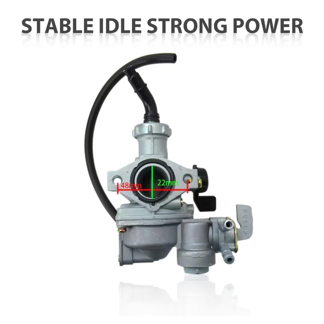 High Performance Fits Honda Ct 110 Ct110 Carburetor 1980 1981 1982 1983 1984 1985 1986 Carb Bike New