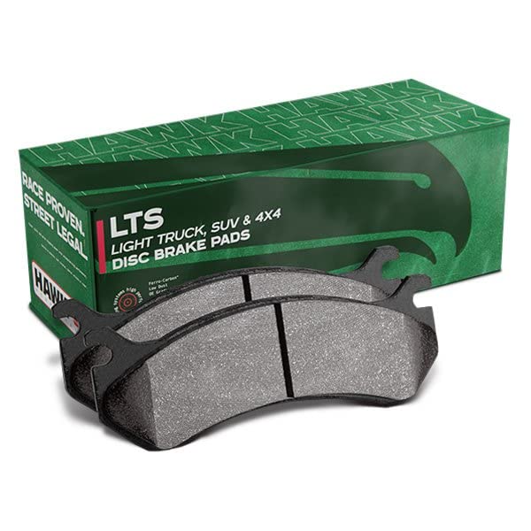 Hawk Performance - Street Brake Pads - Lts (Hb922Y.765)