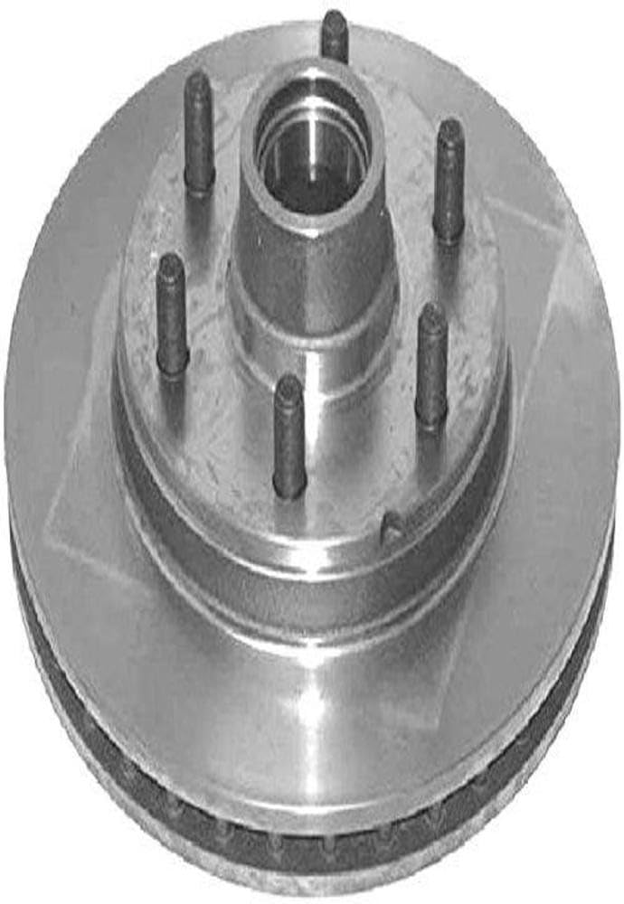 Bendix Premium Prt5107 Front Brake Rotor For Chevrolet C2500 1999-1995, Express 2500 2002-1996, K2500 1998-1997, Gmc C2500 1999-