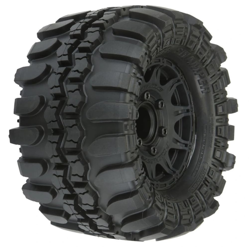 Pro-Line Racing Interco Tsl Sx Super Swamper 2.8 Mtd Raid 6X30 F/R Pro1011010 Rc Tire
