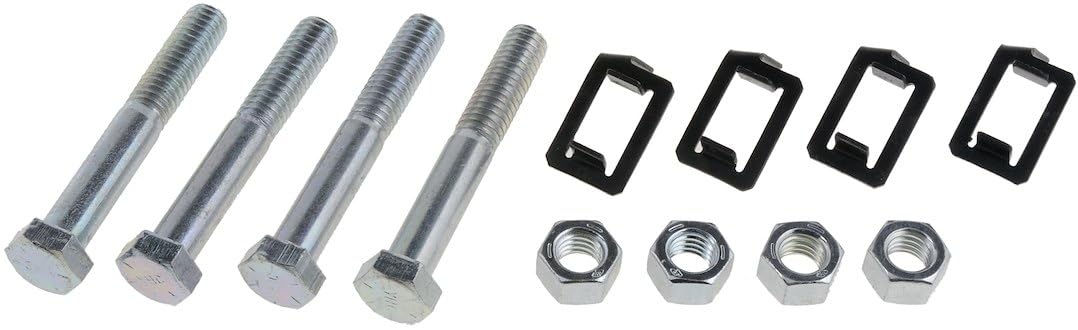 Dorman 03125 Front Exhaust Stud Kit - 3/8-16 X 2-1/2 Inch Compatible With Select Dodge Models