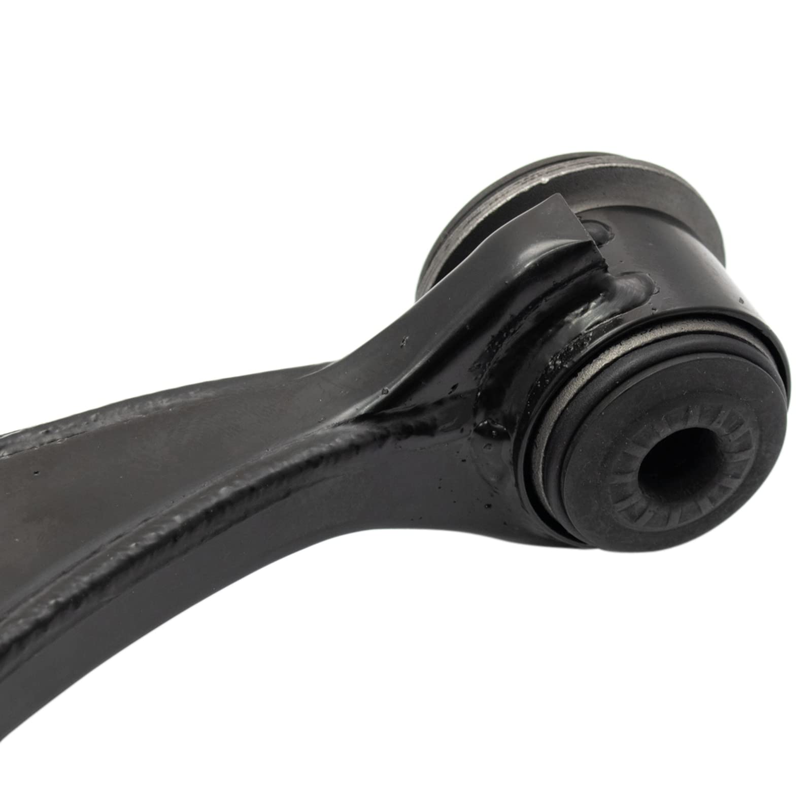 Trq Front Stamped Steel Upper Control Arm Ball Joint Assembly Lh Driver Side For Silverado Sierra Tahoe Suburban Escalade