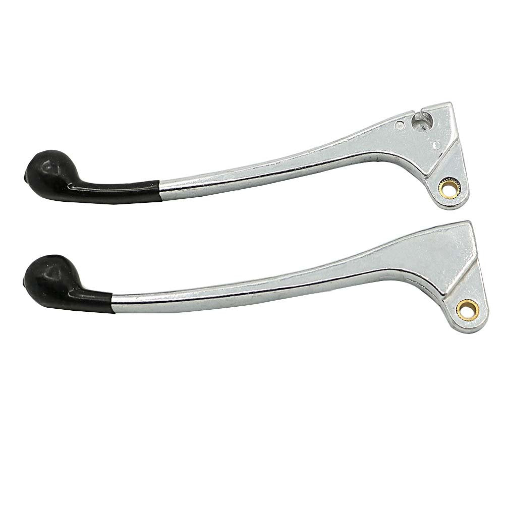 Alpha Rider 1 Pair Brake And Clutch Lever For Honda Cb100 Cb125 Cb175 Cb250 Cj360 Cb400 Cl125 Cr125 Ct125 Mt125 Levers