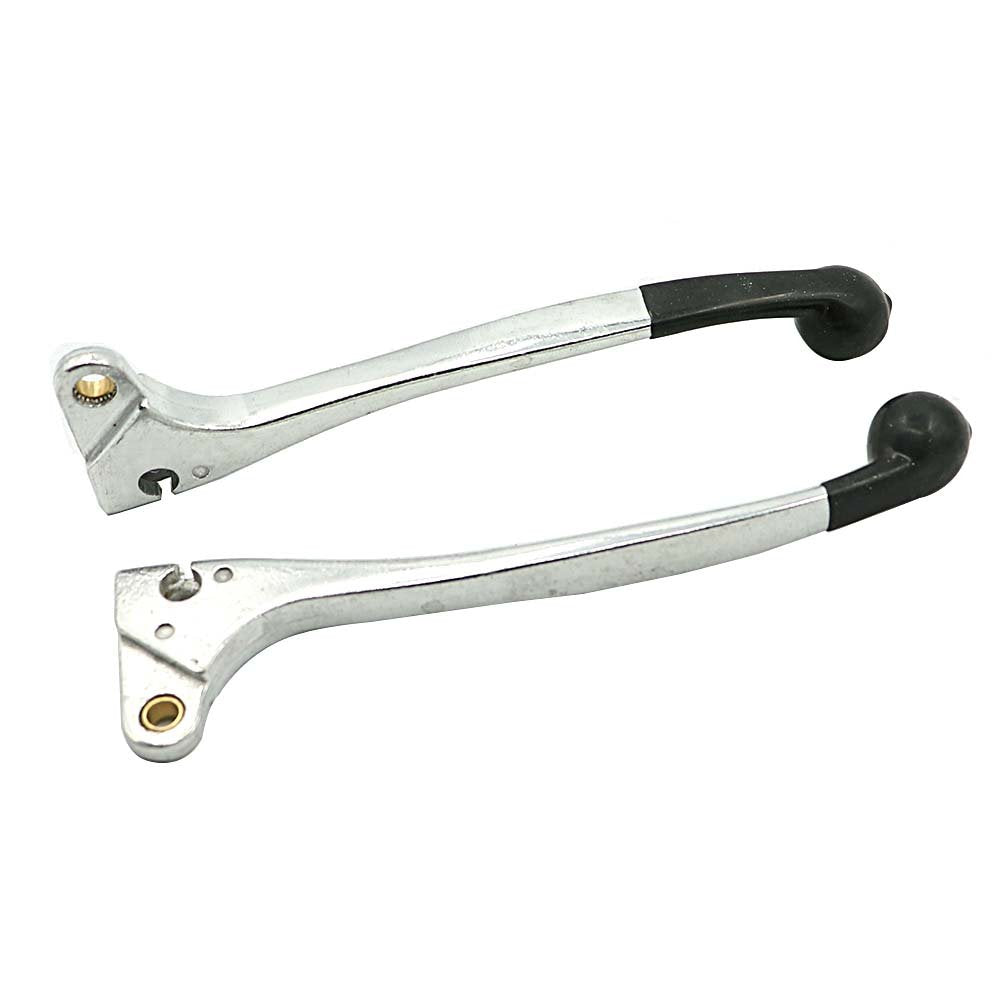 Alpha Rider 1 Pair Brake And Clutch Lever For Honda Cb100 Cb125 Cb175 Cb250 Cj360 Cb400 Cl125 Cr125 Ct125 Mt125 Levers