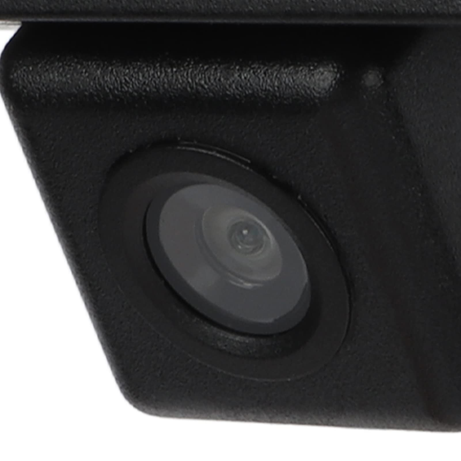 Backup Ccd Camera Fit For Mazda 3 Axela 2013?2019, Abs Car Rear View Ccd Camera 170 Wide Angle Ip67 Waterproof Replacement
