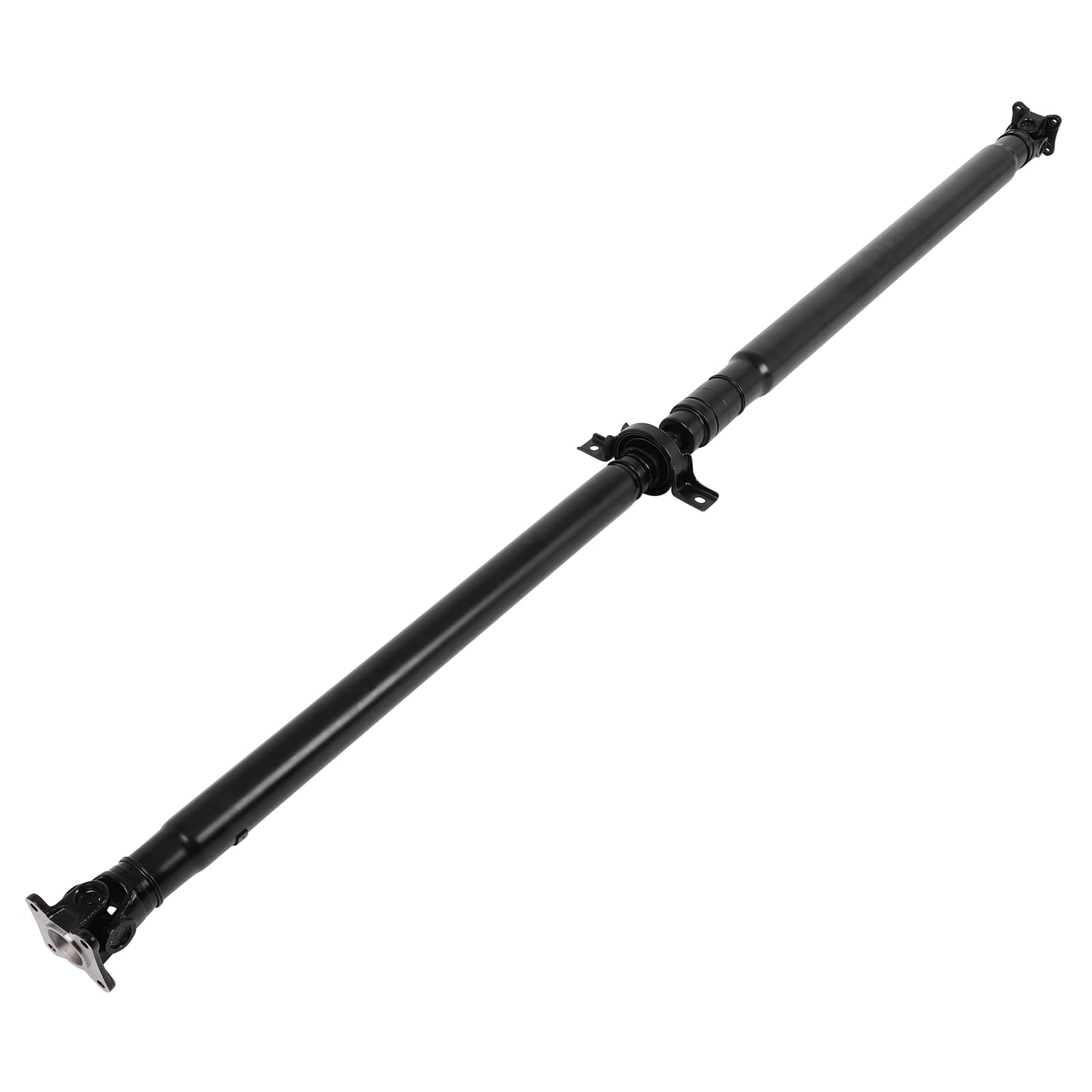 SCITOO?87.25''?Steel Rear Driveshaft Assembly Drive Shaft Prop Shaft For Honda Pilot 2009-2015,OE# 40100-SZA-A02 40100-SZA-A01 4