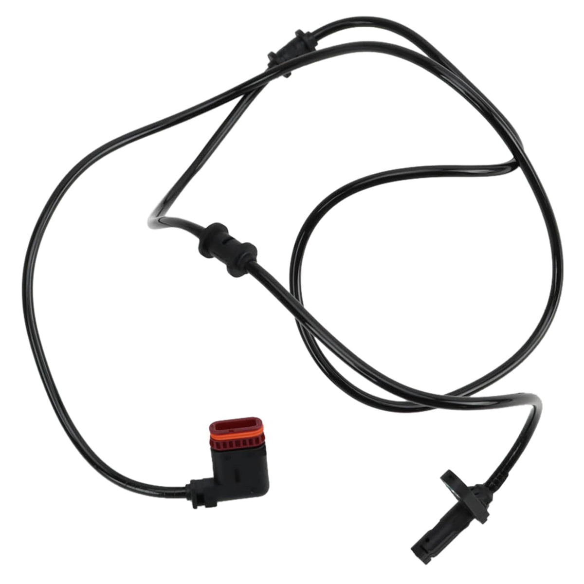 Trq Rear Abs Wheel Speed Sensor Compatible With 2008-2011 Mercedes-Benz Cls550 2007-2011 Cls63 Amg 2004-2009 E320 2006-2009 E350