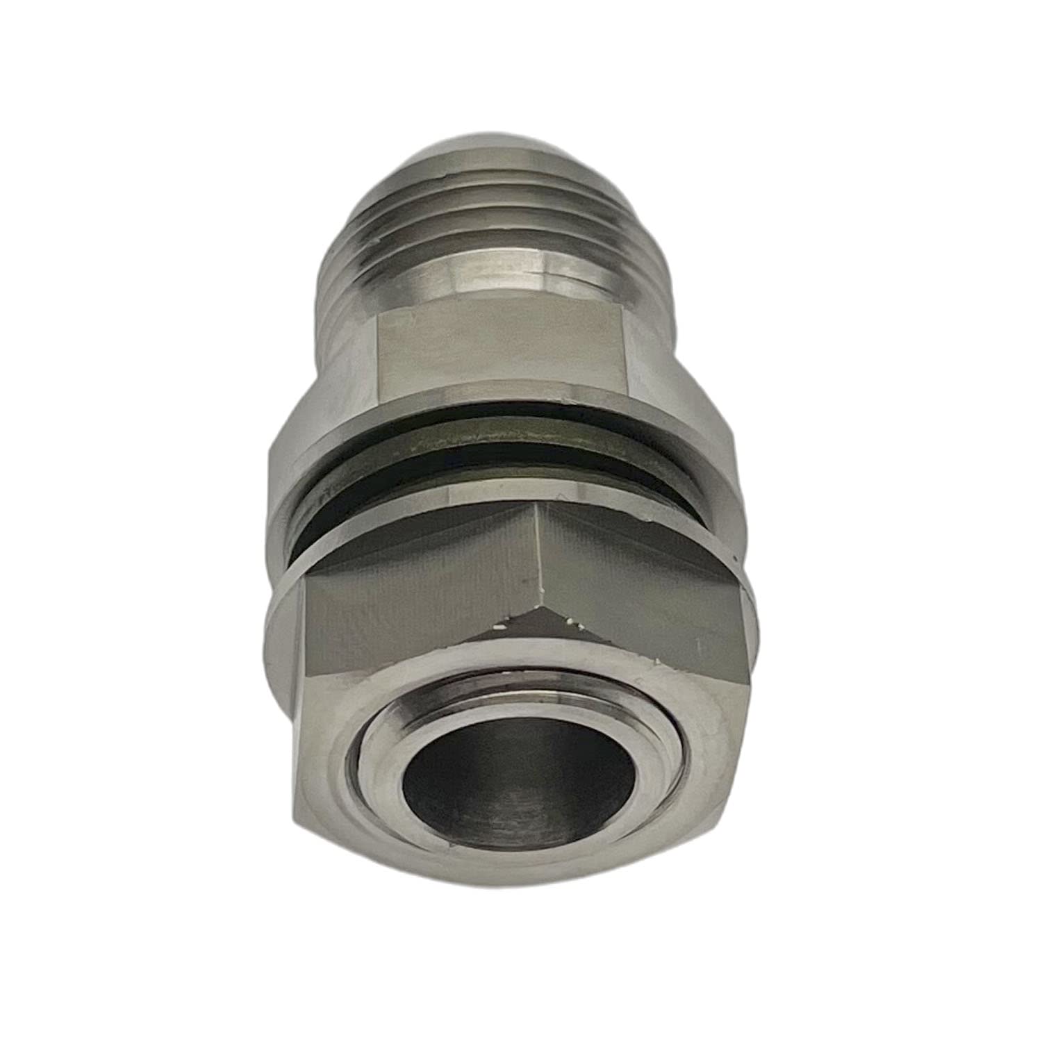 Hyxuan 10An Turbo Oil Pan/Oil Return Drain Plug Adapter Bung Fitting No Weld 31504301010