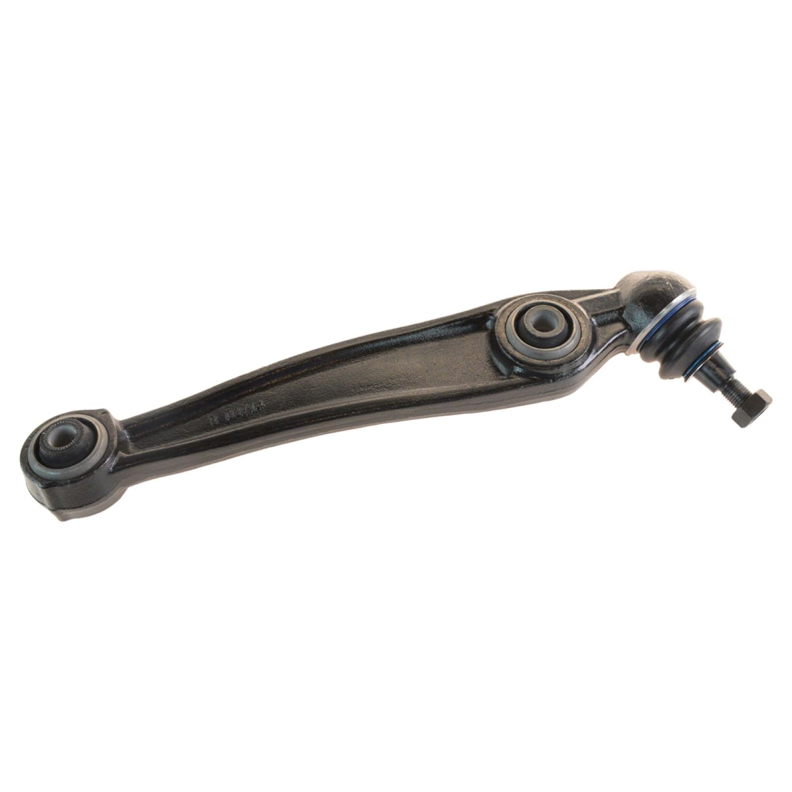 Trq Front Right Rearward Control Arm With Ball Joint Passenger Side Compatible With 2007-2013 Bmw X5 2008-2014 X6