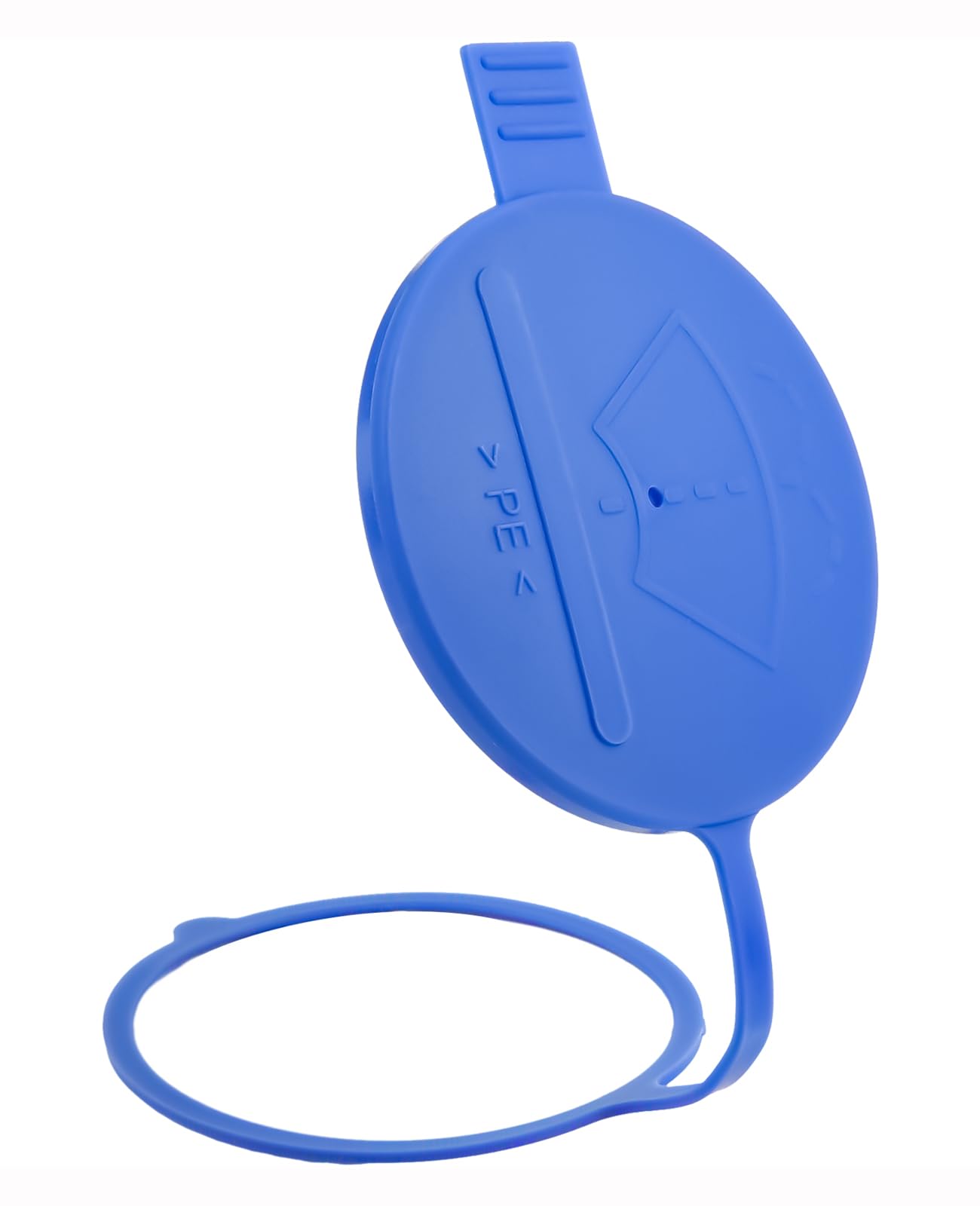 OKPARZ Windshield Wiper Washer Reservoir Fluid Tank Cap 9068690072 Compatible for Mercedes Benz 2010-2017 Sprinter 2500 3500