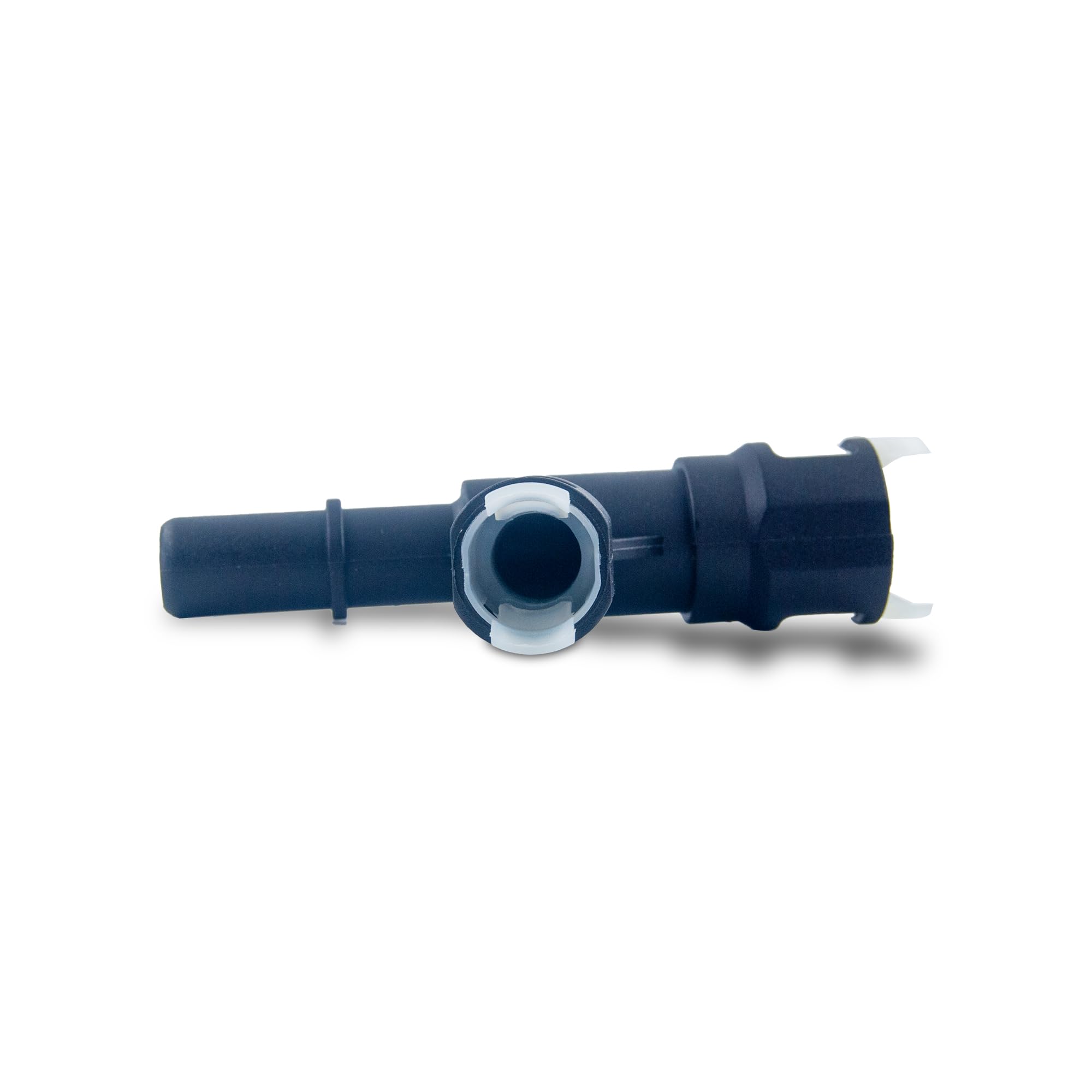 Sheisor Heater Core Hose Connector, Heater Core Hose Tee Connector Compatible With Chevy 2000-2014 Tahoe Suburban Yukon, 2007-20