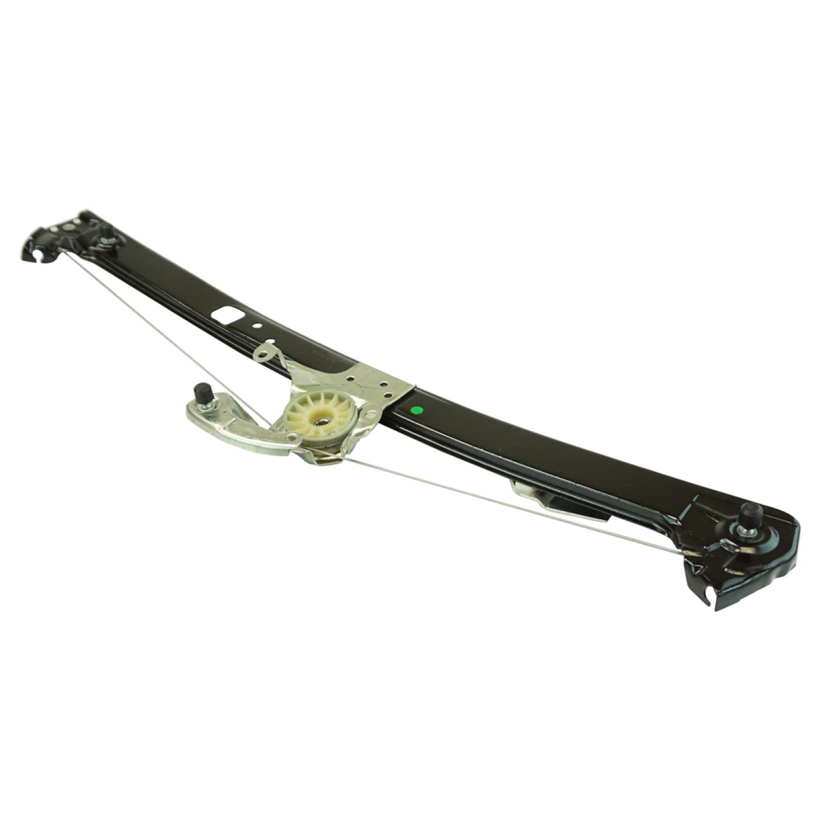 Trq Rear Power Window Regulator Set Compatible With 2000-2006 Bmw X5