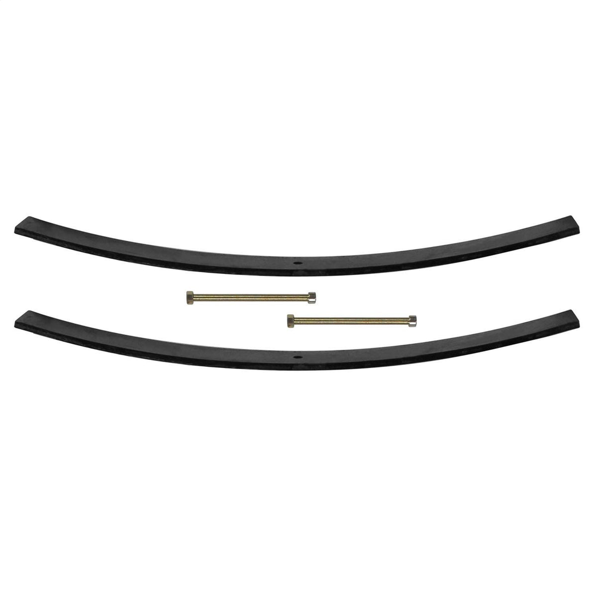 Skyjacker RTU20 Softride Rear Add-A-Leaf Helper Spring with Tie Bolt - Pair