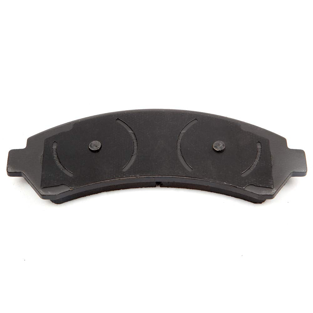 Cciyu D726 D729 Front Rear Ceramic Brake Pads Kits For 97-05 For Chevrolet Blazer,98-04 For Chevrolet S10,97-05 For Gmc Jimmy,98