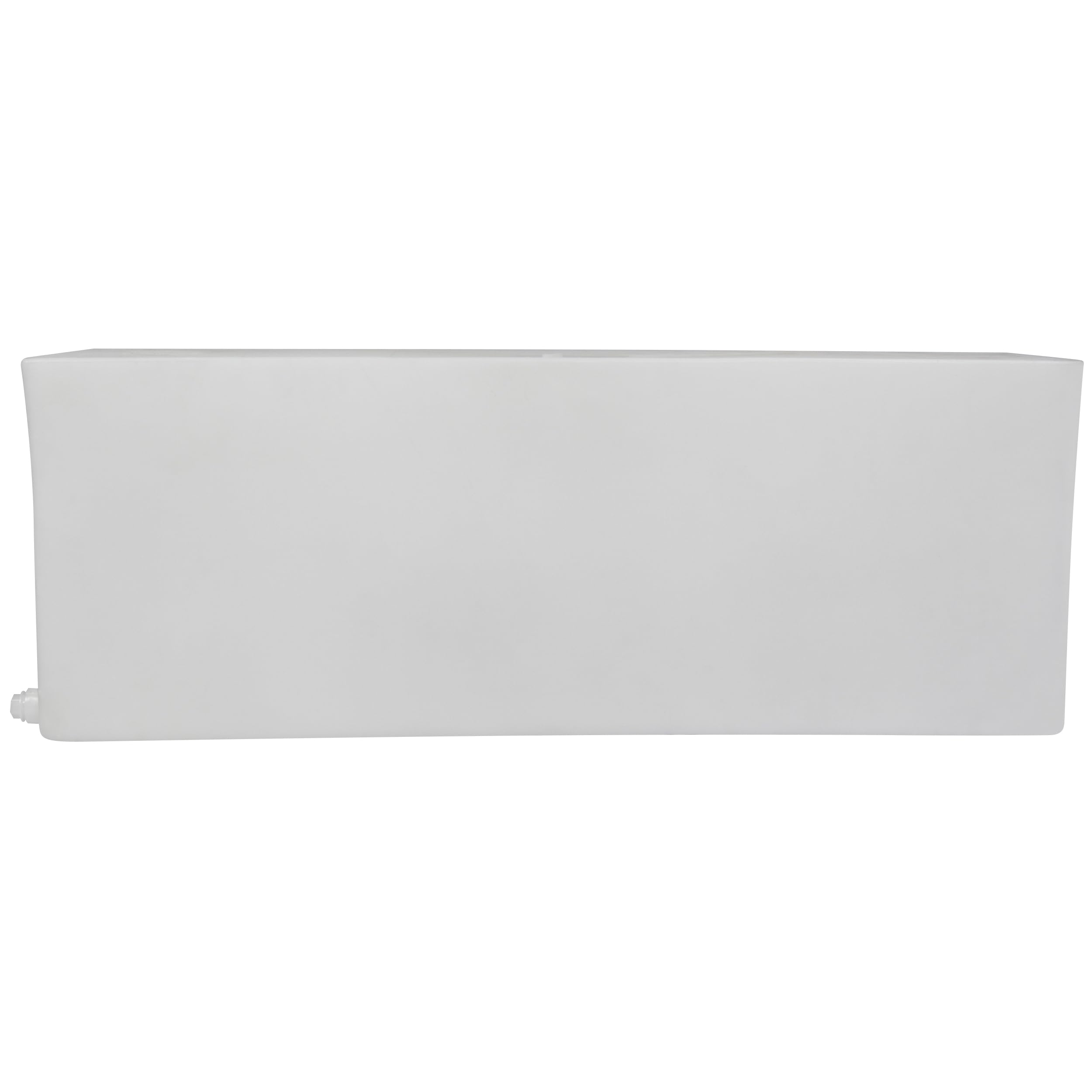 Ameri-Kart WT-0024 19 Gallon RV Fresh Water Tank for Drinking and Potable Water for Campers, Trailers, and RVs, 32.5-Inch x 12-I