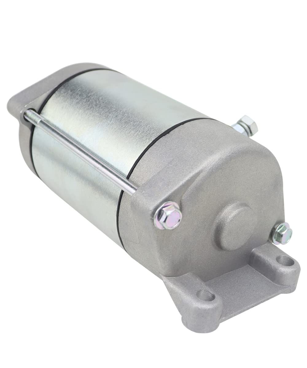 Soarider Starter & Bendix & Relay for Polaris Sportsman 700 800 X2 07-14| Ranger 700 800 Xp 06-15| RZR 800 4 S 08-14, 4010417 40