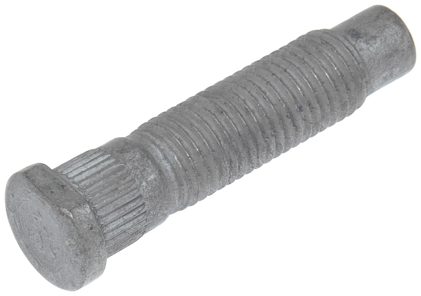 Dorman 610-644 M12-1.50 Serrated Wheel Stud - 15.6Mm Knurl, 56.8Mm Length Compatible With Select Chevrolet/Gmc Models, 10 Pack