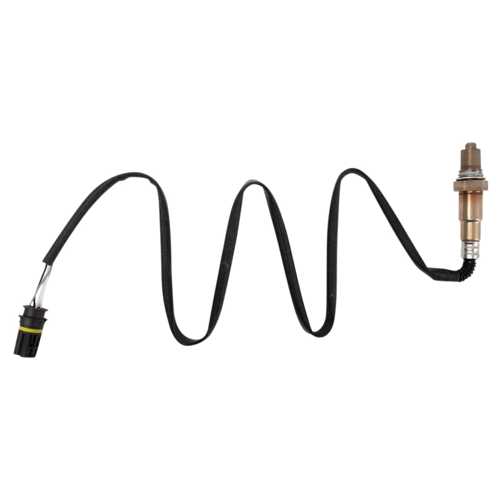 Trq Downstream Upstream O2 Oxygen Sensor Compatible With 2000-2011 Mercedes-Benz