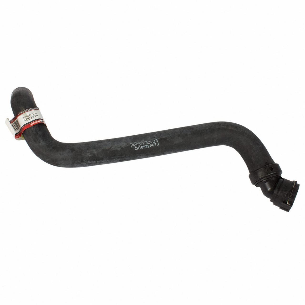 Motorcraft KM5306 Hose-Radiator, 1 Pack