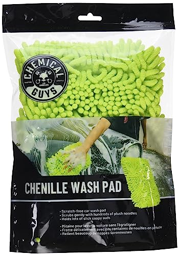 Chemical Guys-Mic415 Chenille Microfiber Wash Pad