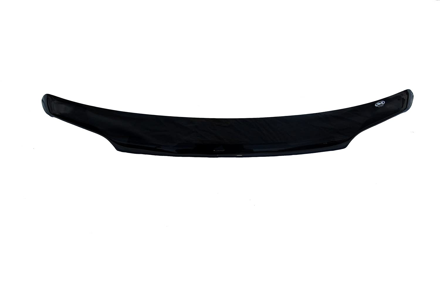 Auto Ventshade [Avs] Bugflector Ii / Hood Shield | Fits 2001 - 2007 D, Mercury Escape, Mariner, 1 Pc. | Dark Smoke - 24320