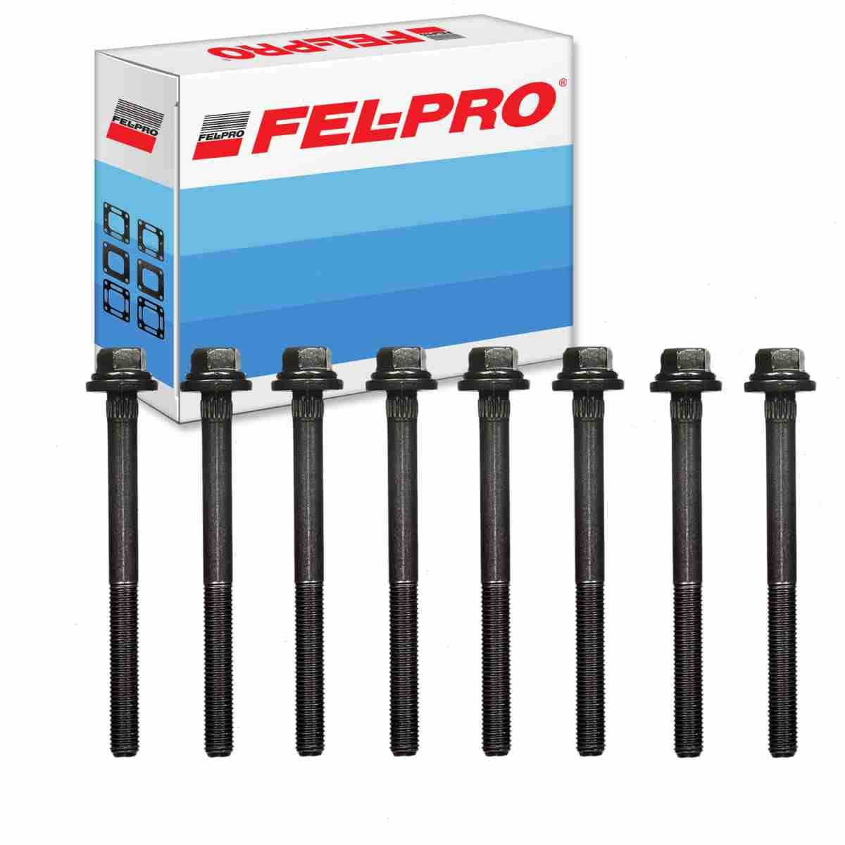Cylinder Head Bolt Set compatible with Jeep Wrangler 3.8L V6 2007-2011