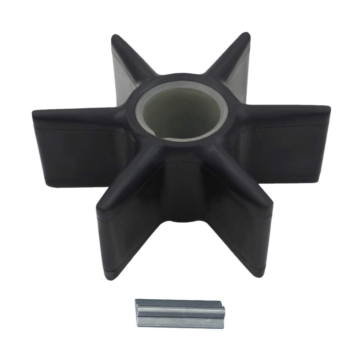 Ghmarine 43026Q06 Water Pump Impeller Kit For Mercruiser Alpha 1 Gen 2 Sterndrives And Mercury Marine Outboards 47-43026Q06 8M01