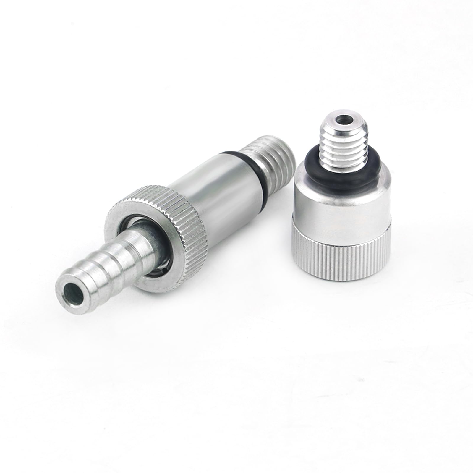 Lower Unit Gear Oil Pump for Standard Quart Bottles, 8mm and 10mm Adapters, for 28MM Cap Pump, for Most Foreign Made Marine Boat