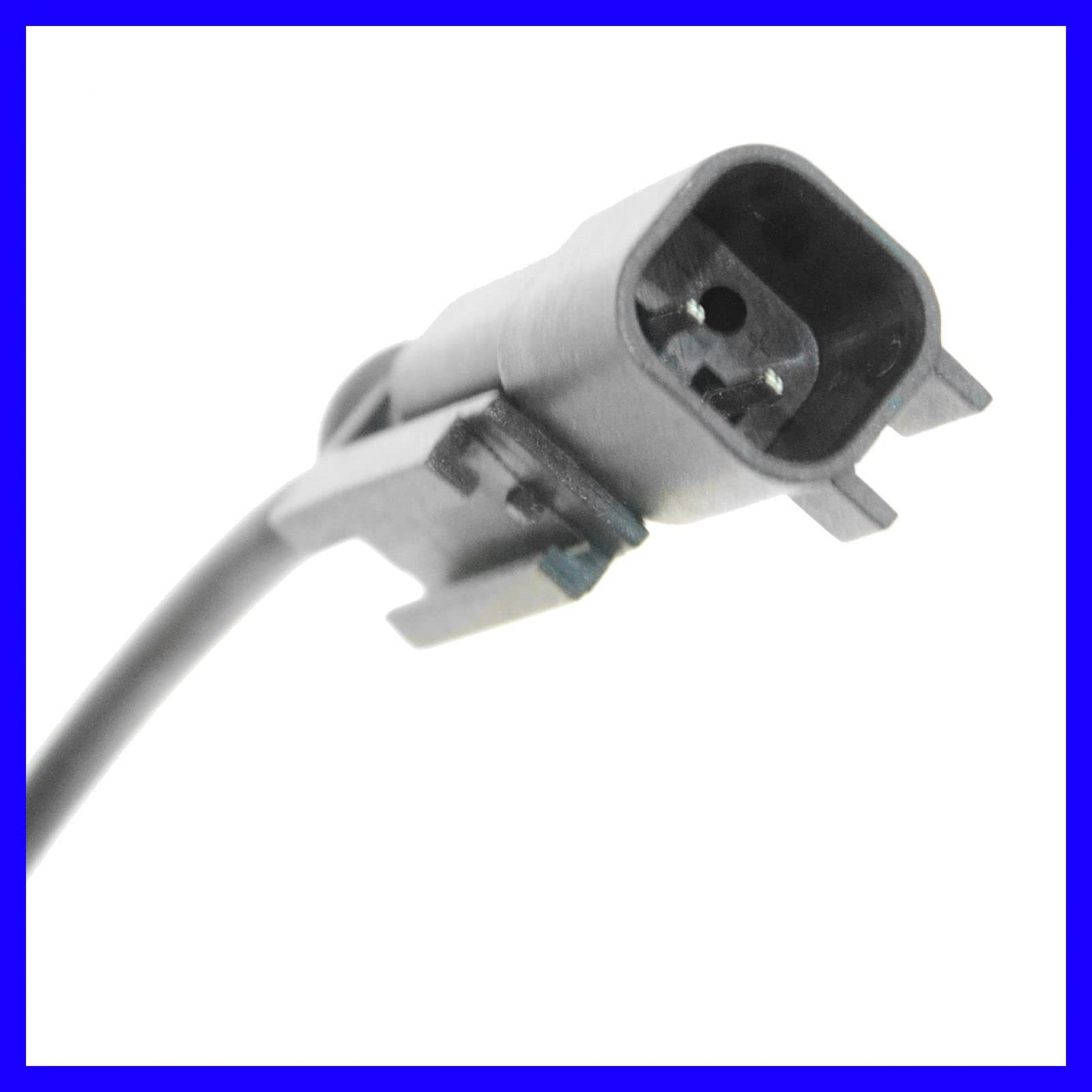 Trq Abs Wheel Speed Sensor Compatible With 2006-2008 Dodge Ram 1500, 2500, 3500 Trucks