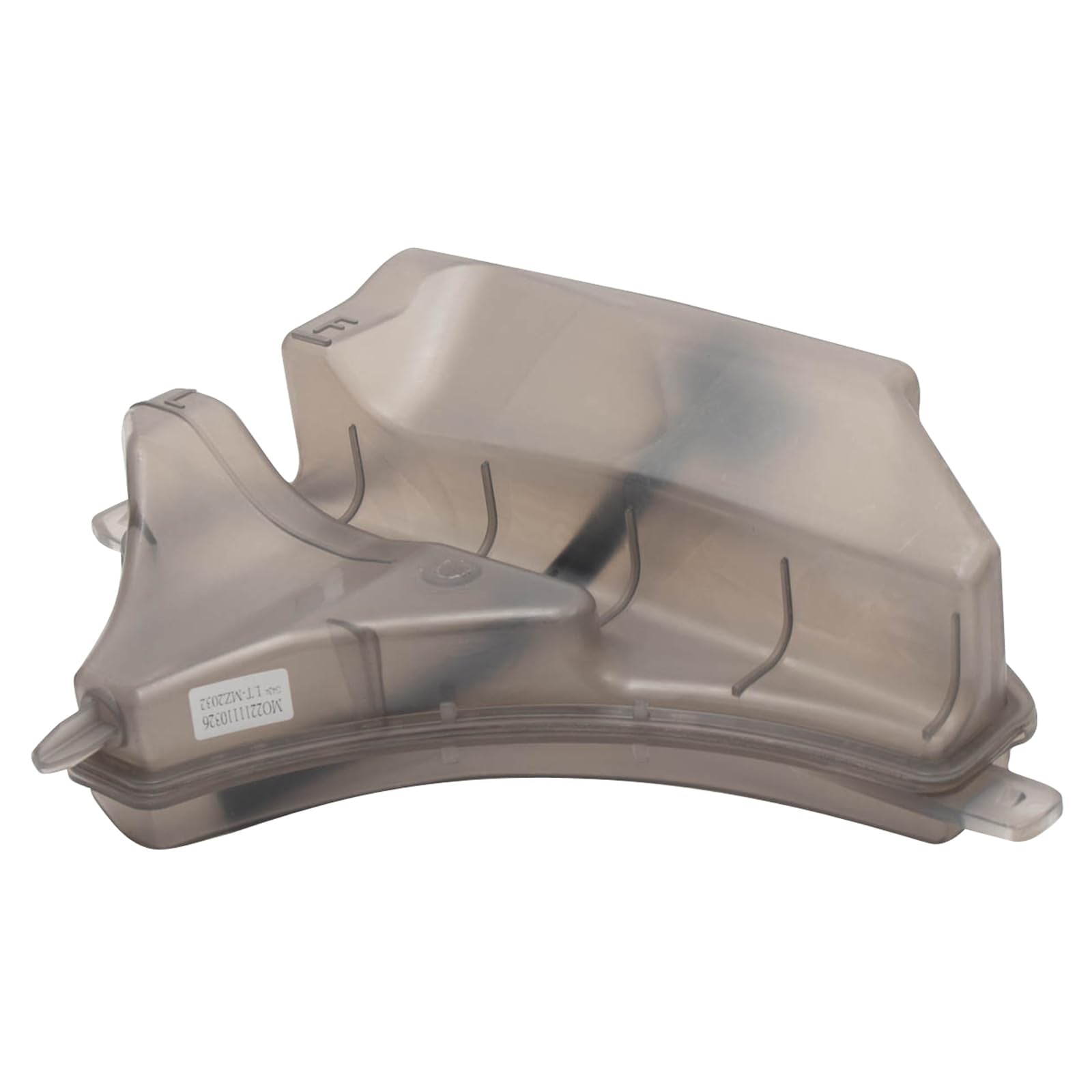 Trq Radiator Coolant Reservoir Expansion Tank Overflow Bottle Compatible With 2014-2018 Mazda 3 2014-2021 6 2013-2016 Cx-5 Ma301