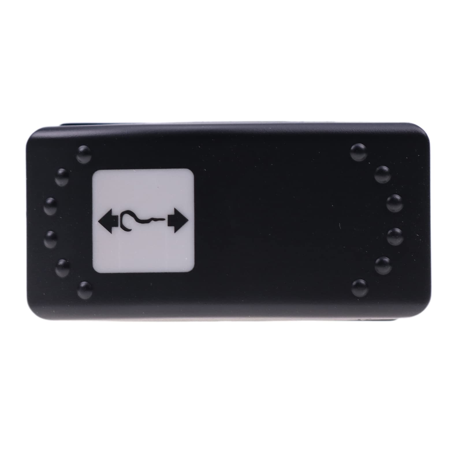 Jeenda 710002052 Winch Switch Compatible With Can Am Maverick 1000R X3 Sport 1000R Trail 800R, Commander 1000 1000R 800 800R Max