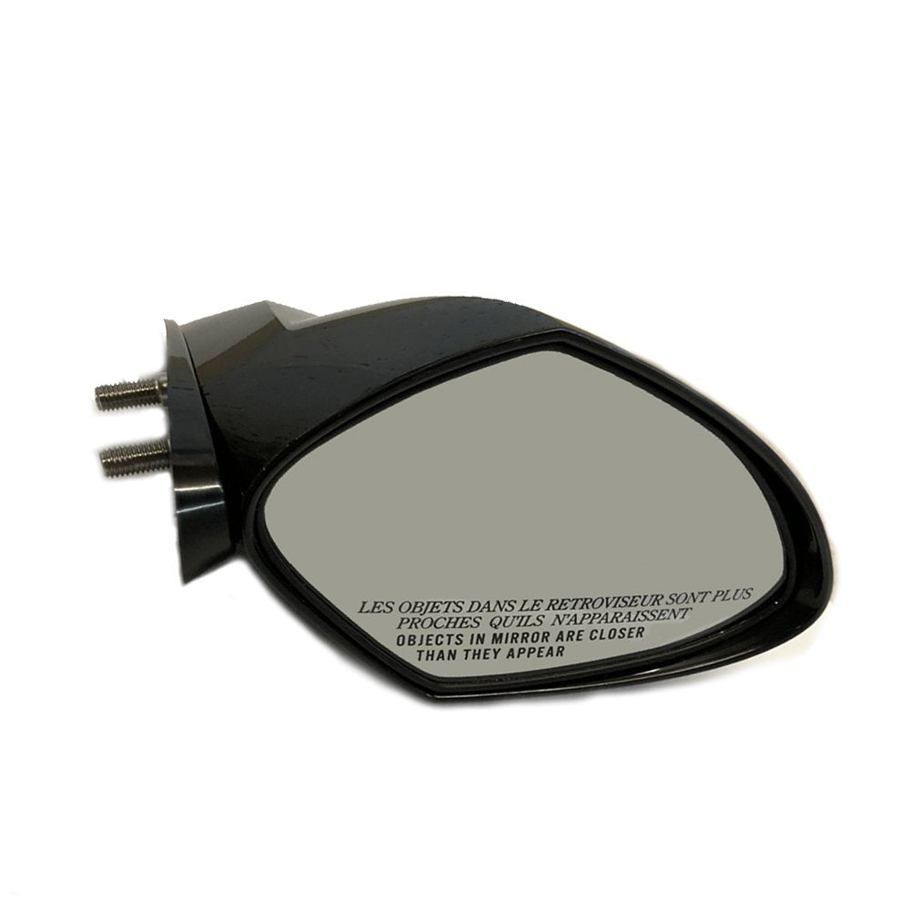 Yamaha Oem 2017-2024 Ex Deluxe/Ex Sport/Exr/Jetblaster Waverunner Right Hand Mirror - F3Y-U596C-10-00