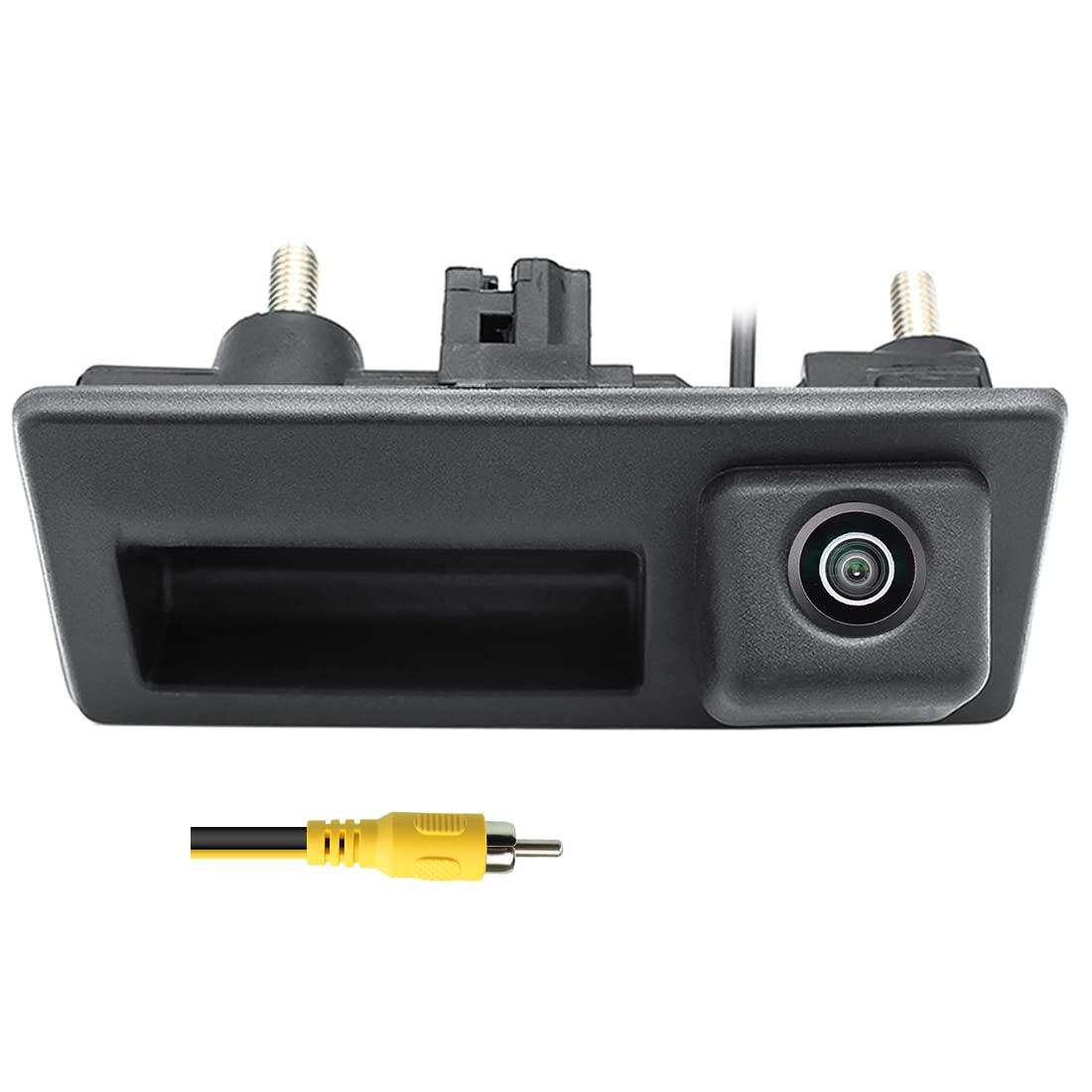 Hd 720P Vehicle Backup Camera For Audi A4L A5 A3 Q3 Q5 Rs6 For Vw Passat Tiguan Jetta Sharan Touareg Lavida Skoda, Car Rear View