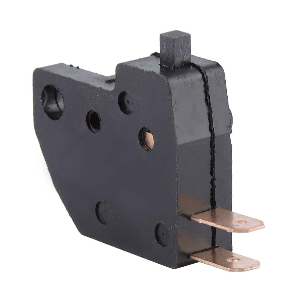 Motorcycle Brake Light Switch, Right Brake Light Switch For Honda For Suzuki For Yamaha Universal Motorcycl