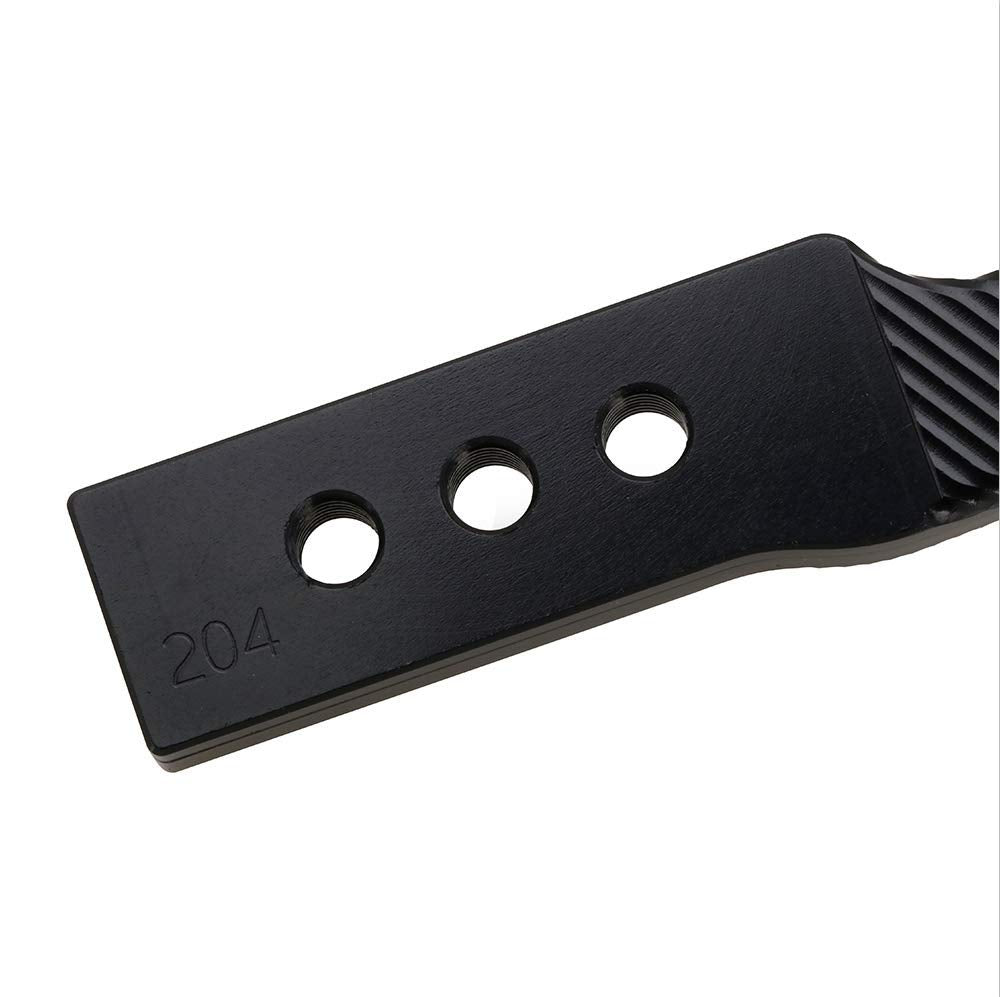 Jfg Racing Rear Brake Foot Pedal Lever For Crf250R 2004-2023/ Crf450R 2005-2023/ Crf450Rx 2017-2023/ Crf250Rx 2019-2023 Red