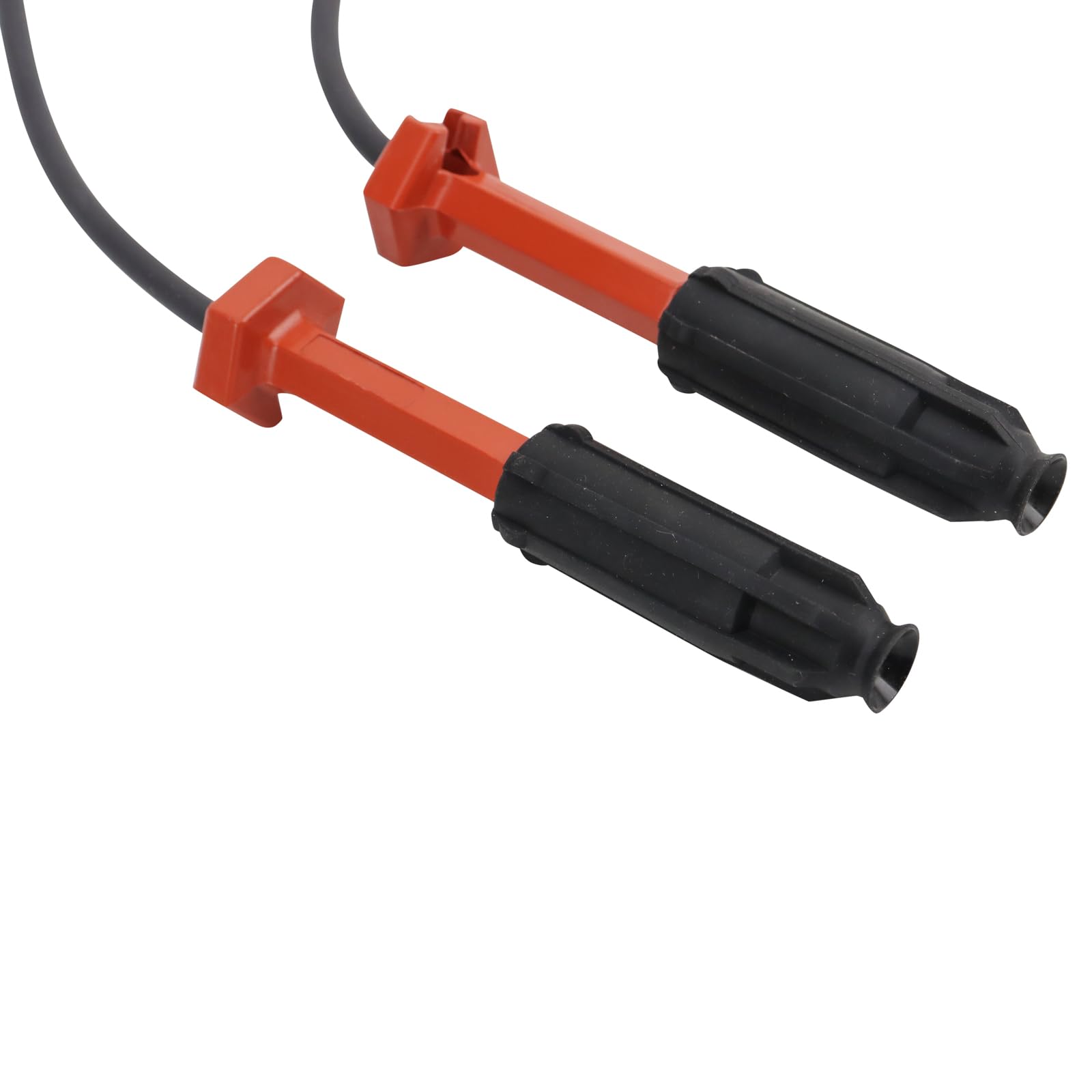 Trq Spark Plug Wire Set Compatible With 1997-2000 Mercedes-Benz C230 1998-2000 Slk230