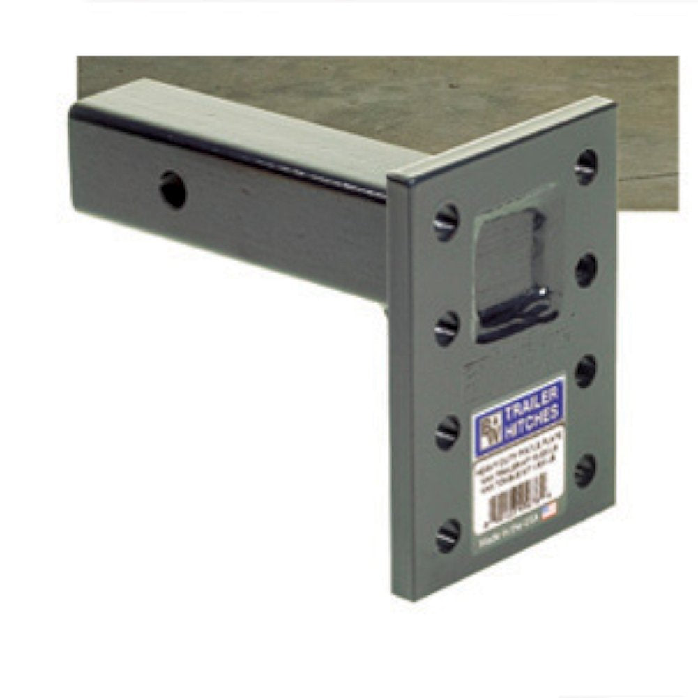 B&W Trailer Hitches PMHD14001 Pintle Mount