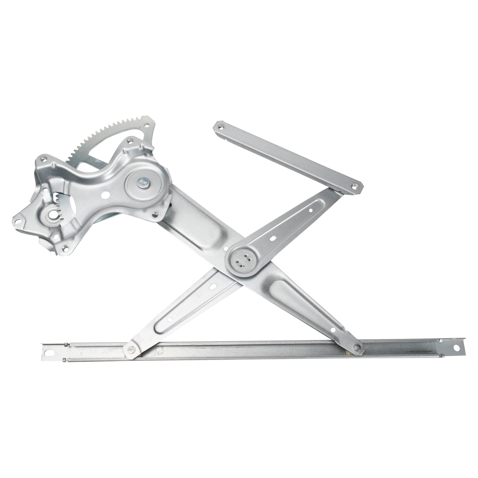 Trq Front Power Window Regulator Set Compatible With 2016-2021 Lexus Rx350 Rx450H 2012-2017 Toyota Camry